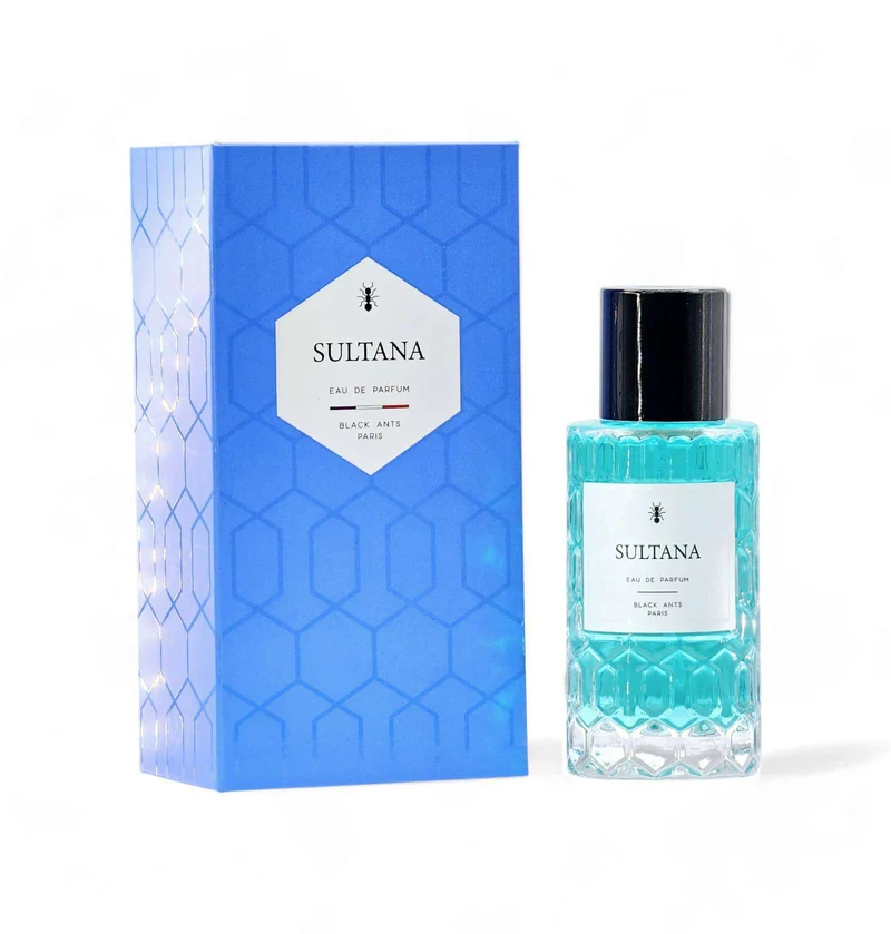 Sultana Eau de Parfum 50 ml - Black Ants Paris