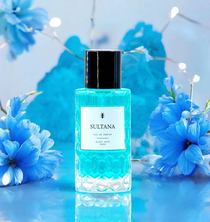 Sultana Eau de Parfum 50 ml - Black Ants Paris
