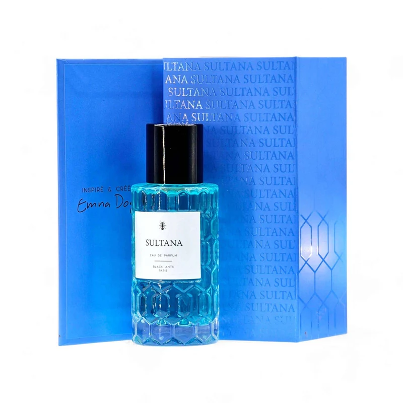 Sultana Eau de Parfum 50 ml - Black Ants Paris