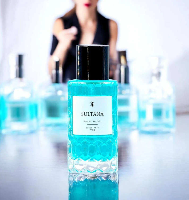 Sultana Eau de Parfum 50 ml - Black Ants Paris