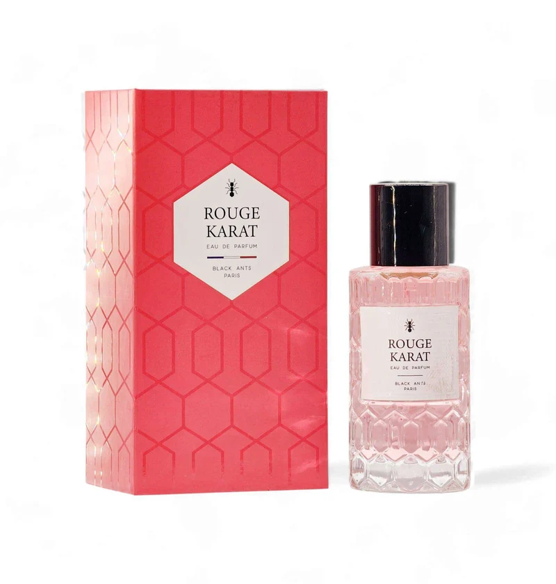 Rouge Karat - Eau de Parfum par Black Ants Paris