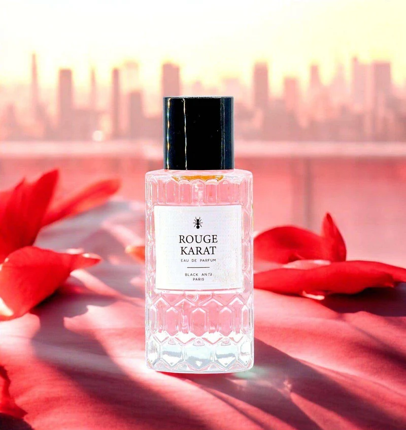 Rouge Karat - Eau de Parfum par Black Ants Paris