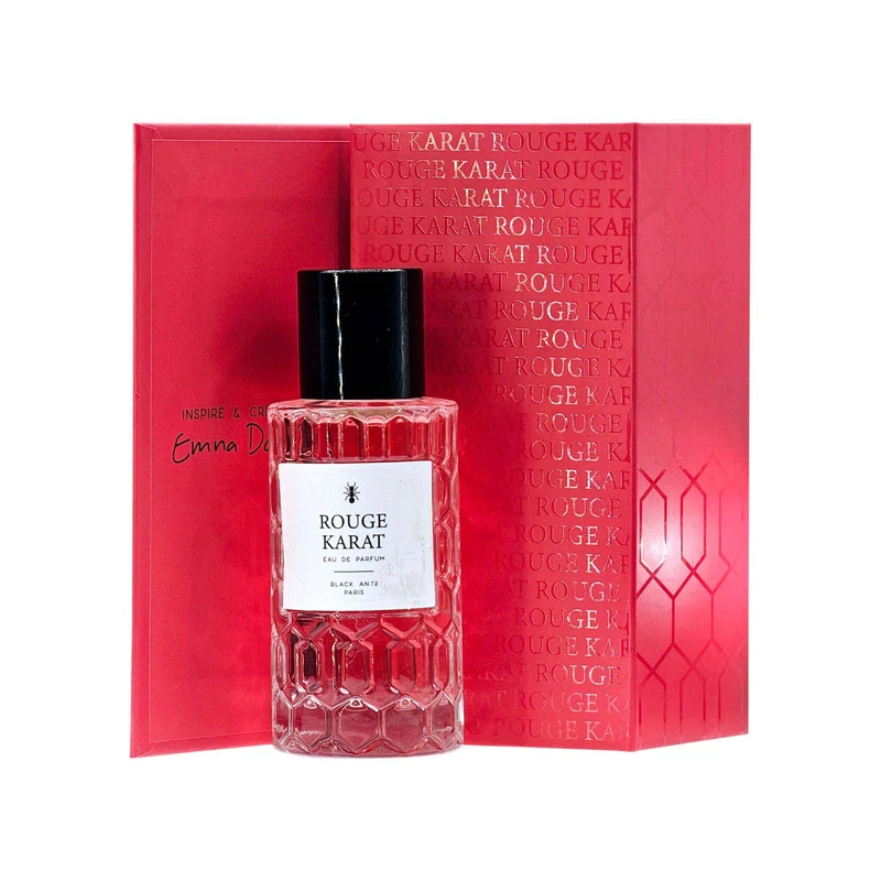 Rouge Karat - Eau de Parfum par Black Ants Paris