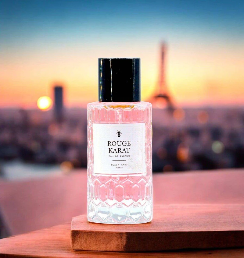 Rouge Karat - Eau de Parfum par Black Ants Paris
