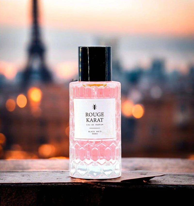 Rouge Karat - Eau de Parfum par Black Ants Paris