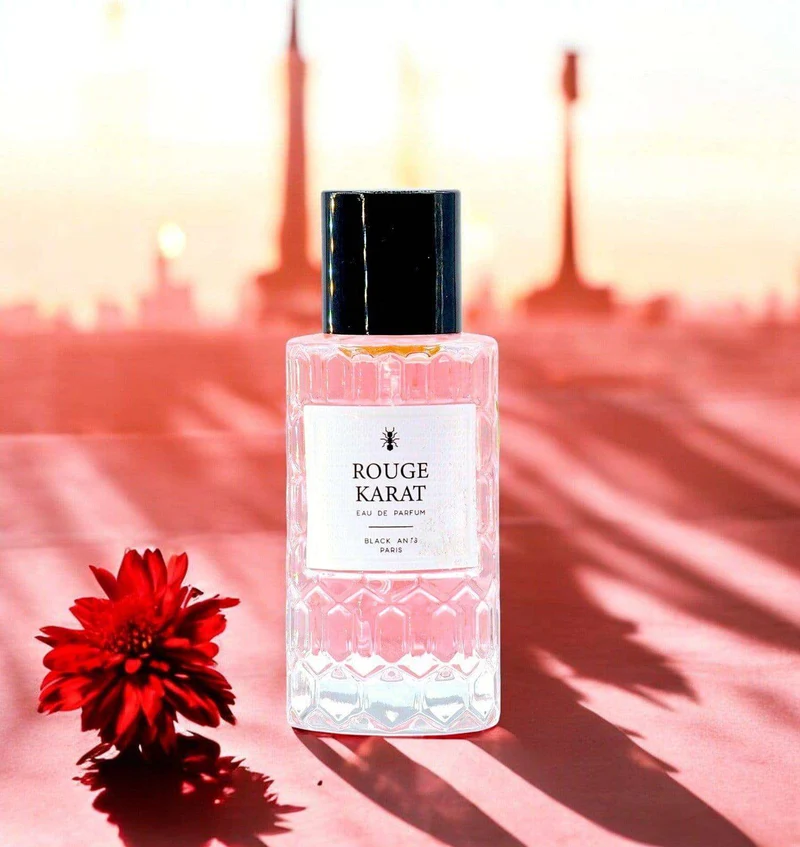 Rouge Karat - Eau de Parfum par Black Ants Paris