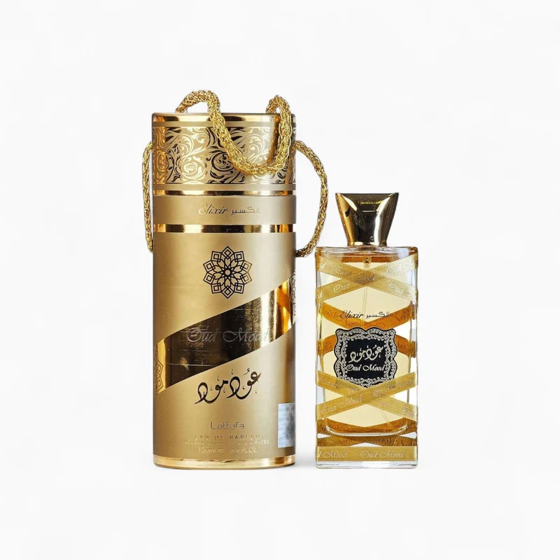 Oud mood elixir Eau de parfum 100 ml - Lattafa