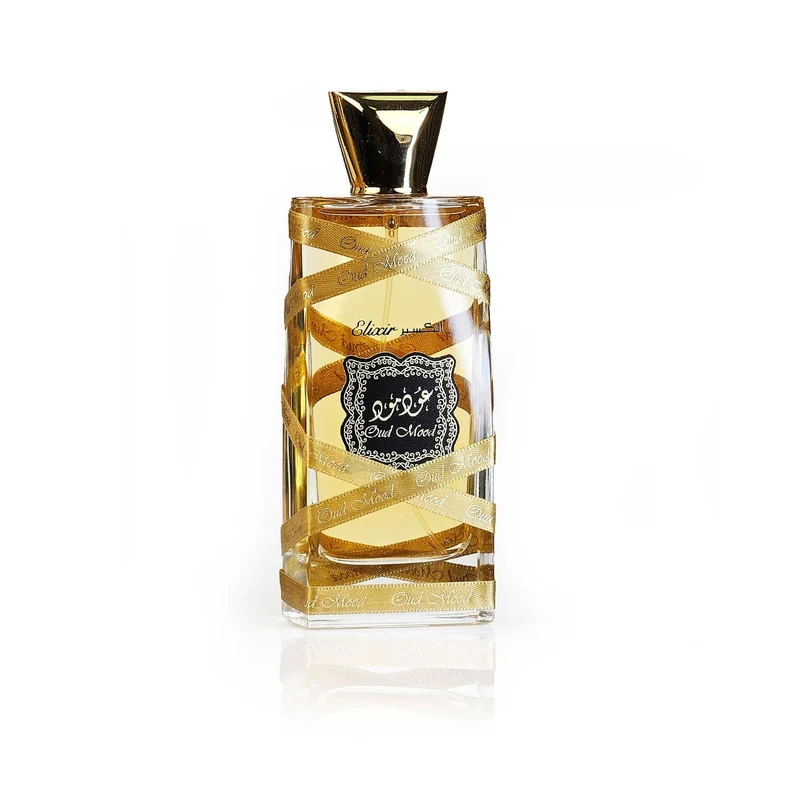 Oud mood elixir Eau de parfum 100 ml - Lattafa