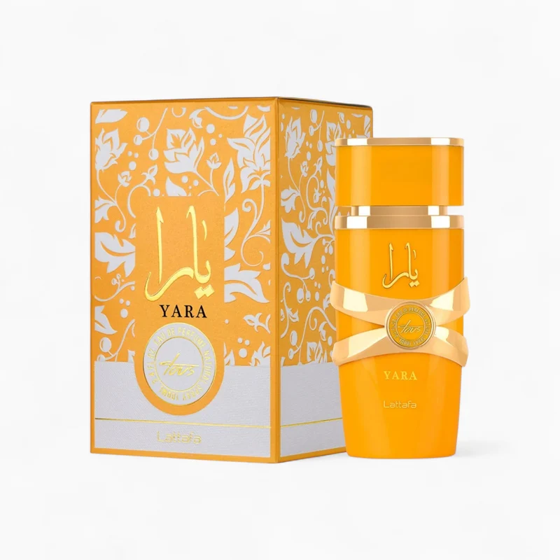 Yara Orange Eau de parfum 100 ml - lattafa