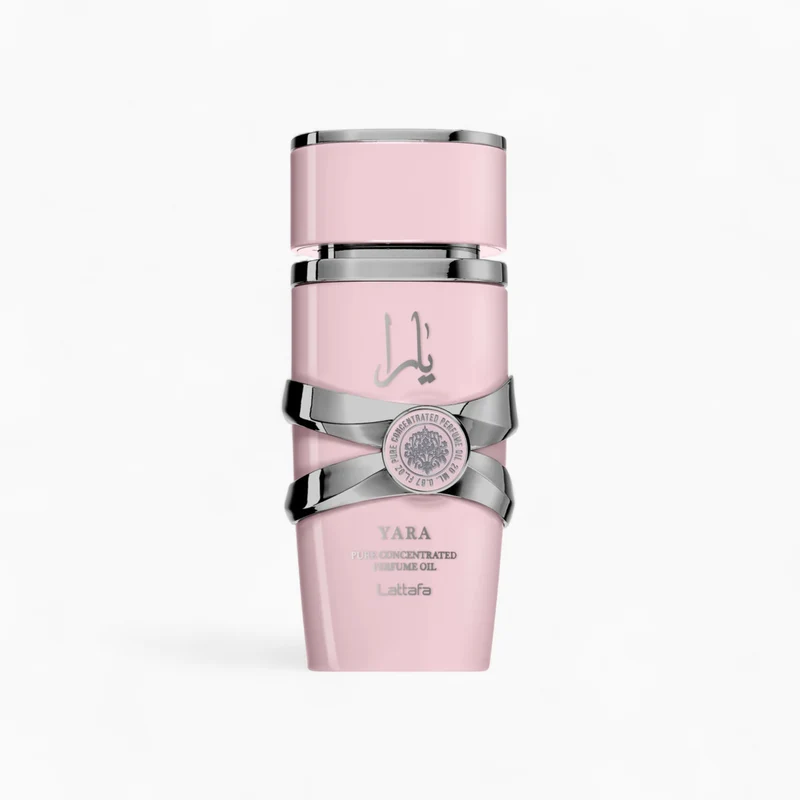 Yara Rose Huile Parfumée Concentrée 20 ml – Lattafa