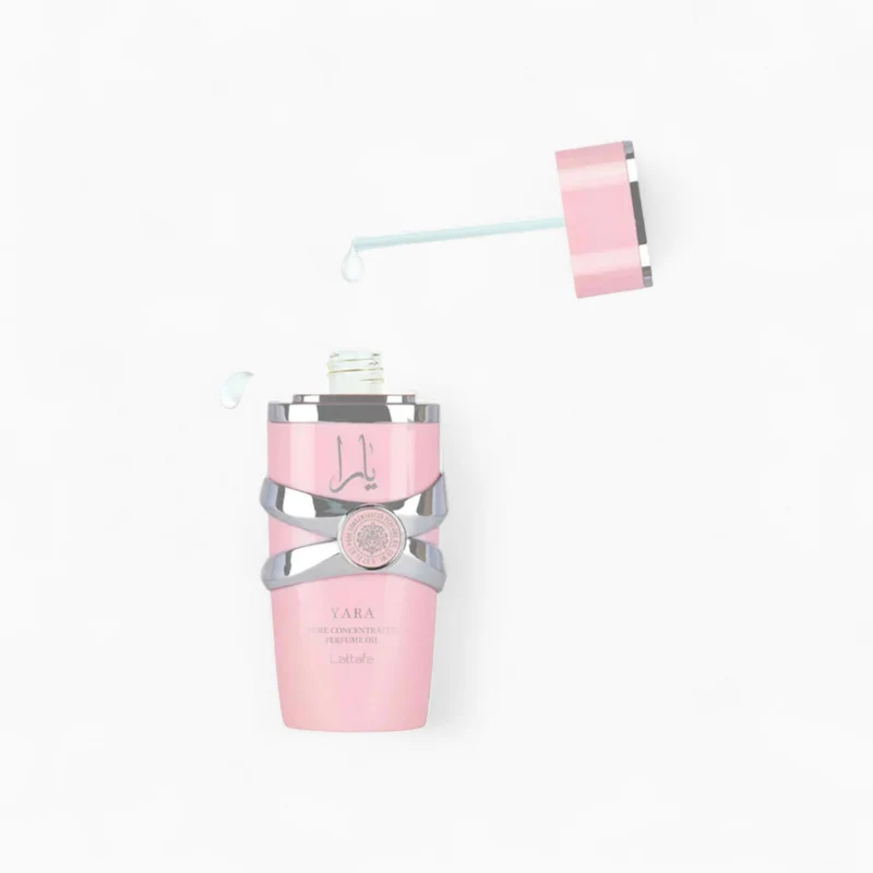 Yara Rose Huile Parfumée Concentrée 20 ml – Lattafa