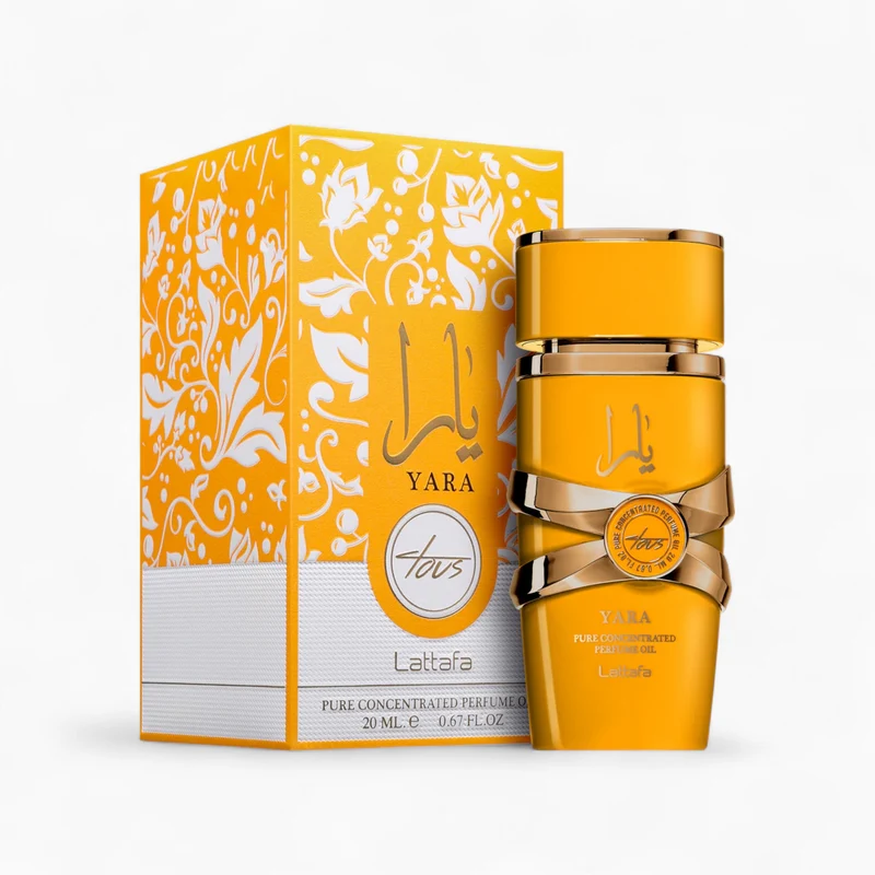Yara Tous Huile Parfumée Concentrée 20 ml – Lattafa