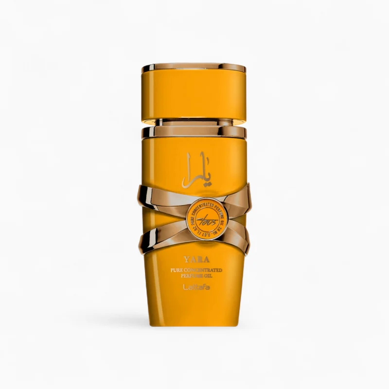 Yara Tous Huile Parfumée Concentrée 20 ml – Lattafa