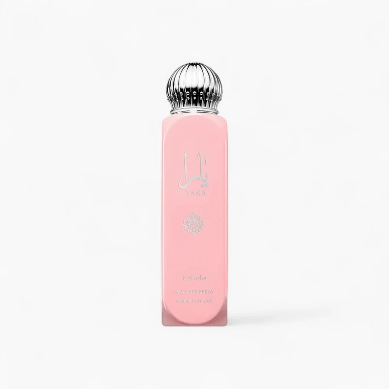 Yara Rose – Brume Parfumée 150 ml – Lattafa