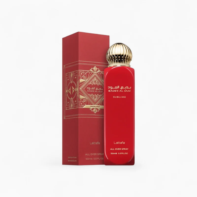 Badee Al Oud Sublime Brume Parfumée 150 ml – Lattafa