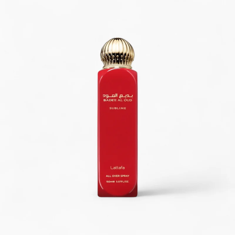 Badee Al Oud Sublime Brume Parfumée 150 ml – Lattafa