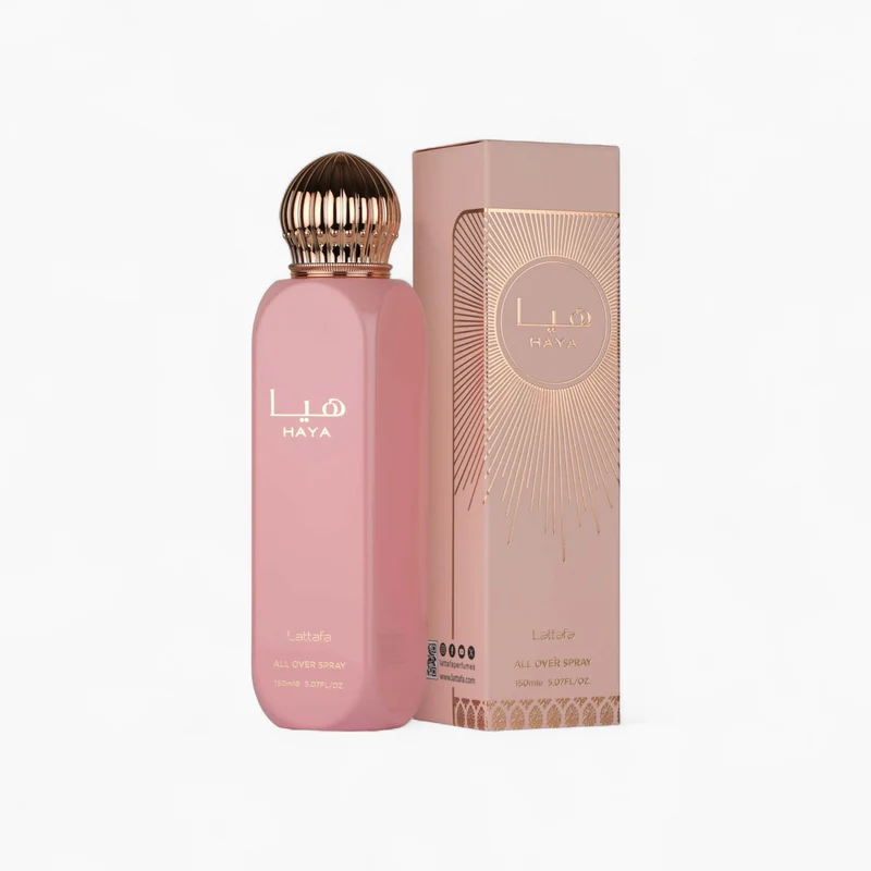 Haya Brume Parfumée 150 ml – Lattafa