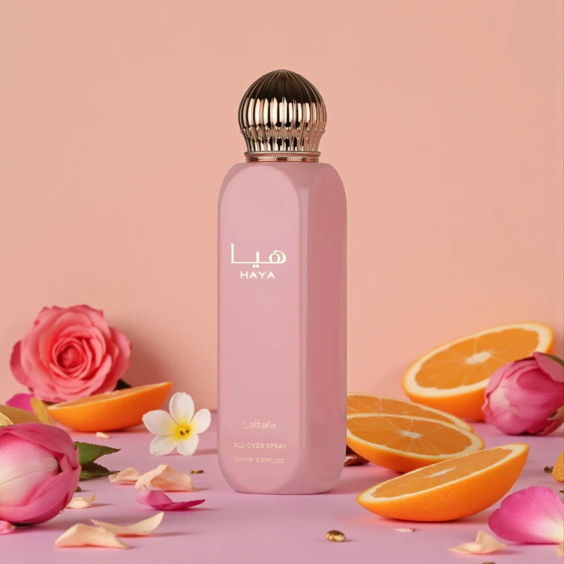Haya Brume Parfumée 150 ml – Lattafa