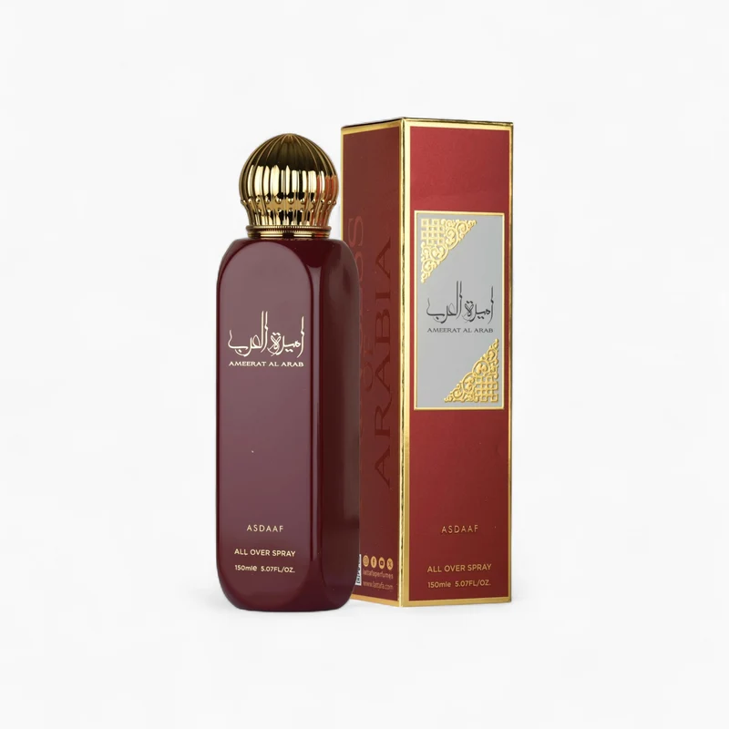 Ameerat Al Arab Brume Parfumée 150 ml – Asdaaf