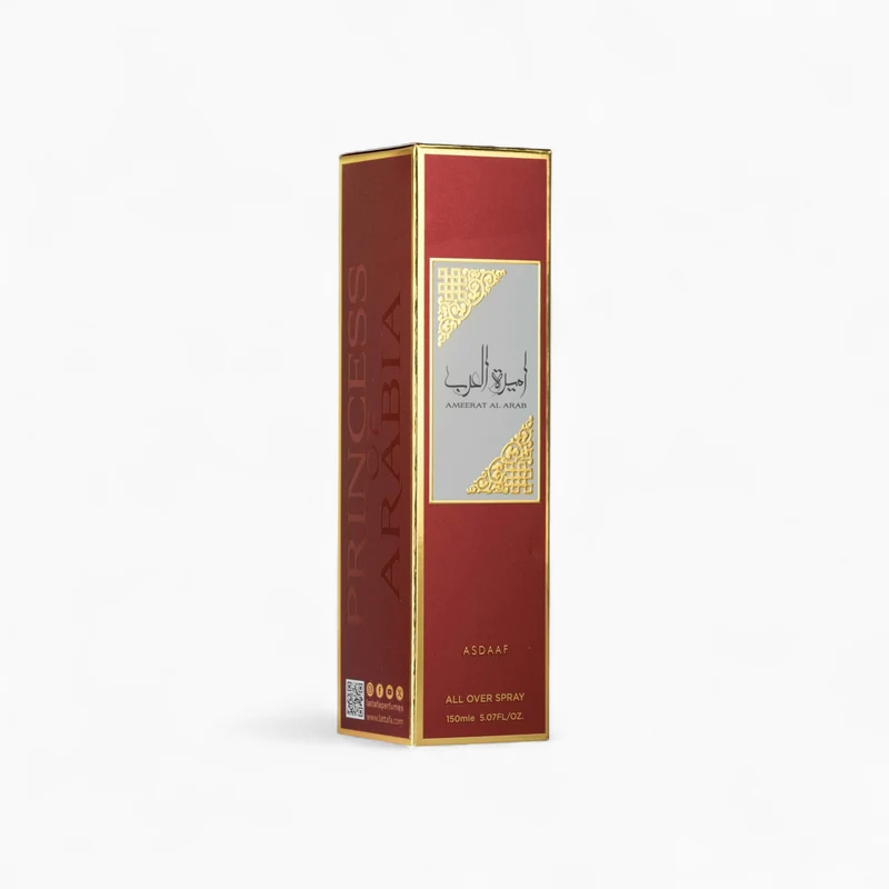 Ameerat Al Arab Brume Parfumée 150 ml – Asdaaf