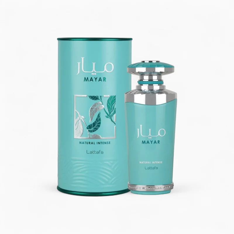 Mayar Natural Intense – Eau de Parfum 100 ml – Lattafa