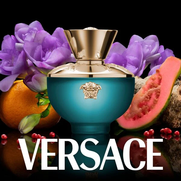 Versace Dylan Turquoise - Coffret