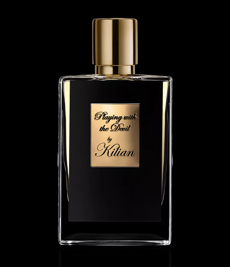 Kilian Paris - Playing with the Devil