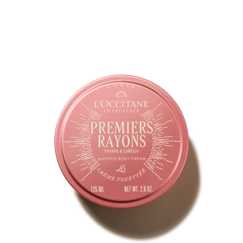 L'Occitane - Crème pour le corps Premiers Rayons 125 ml