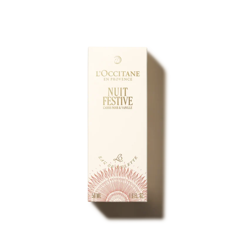 L'Occitane - Nuit Festive Eau de Toilette