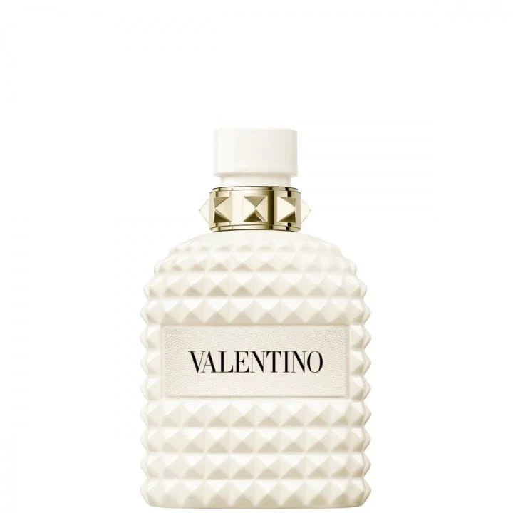 Valentino Uomo Ivory- Eau De Toilette