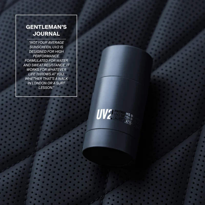 UV2 | SPF50 Sunscreen Stick