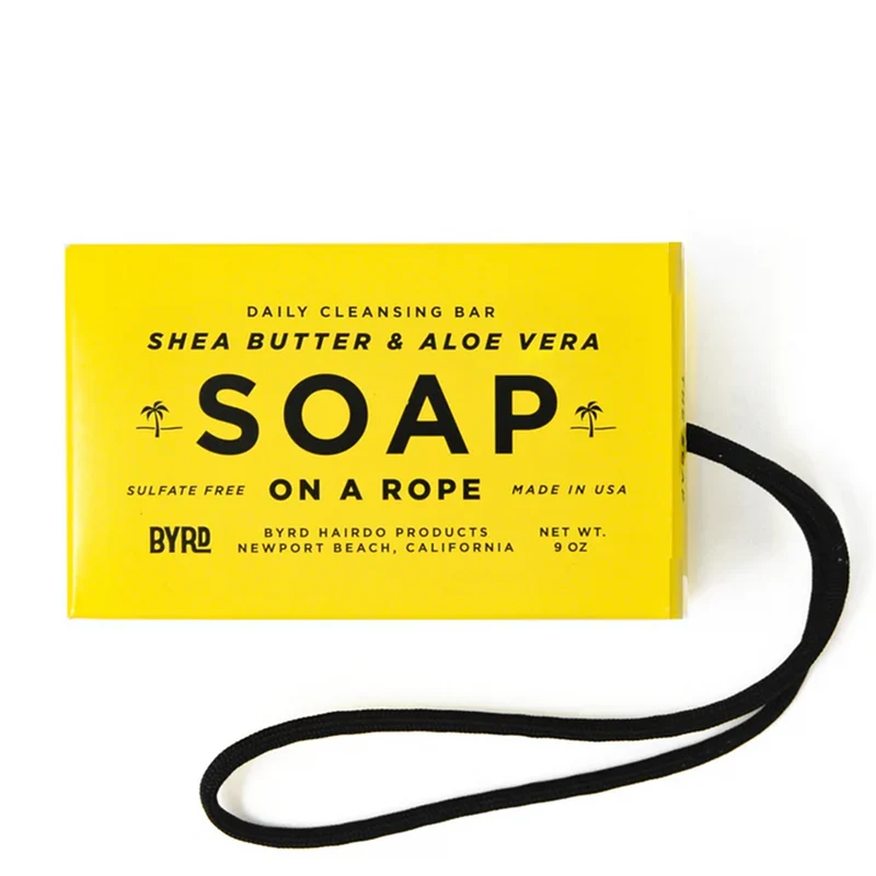 Soap on a Rope - Daily Cleansing Bar (Original)