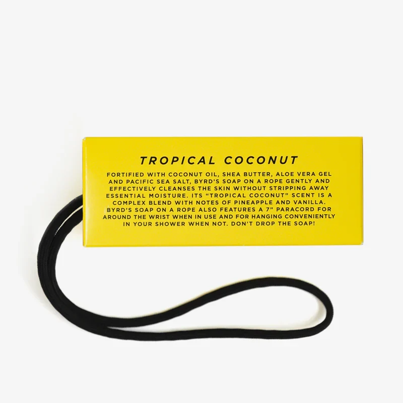 Soap on a Rope - Daily Cleansing Bar (Original)