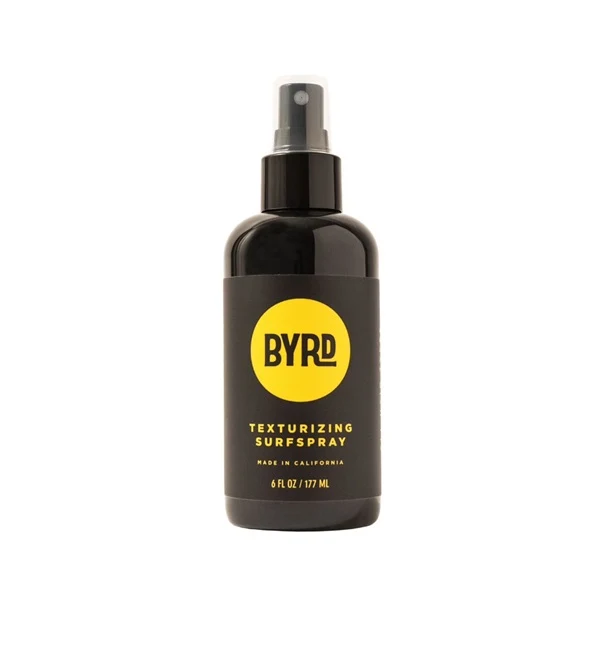Texturizing Surfspray