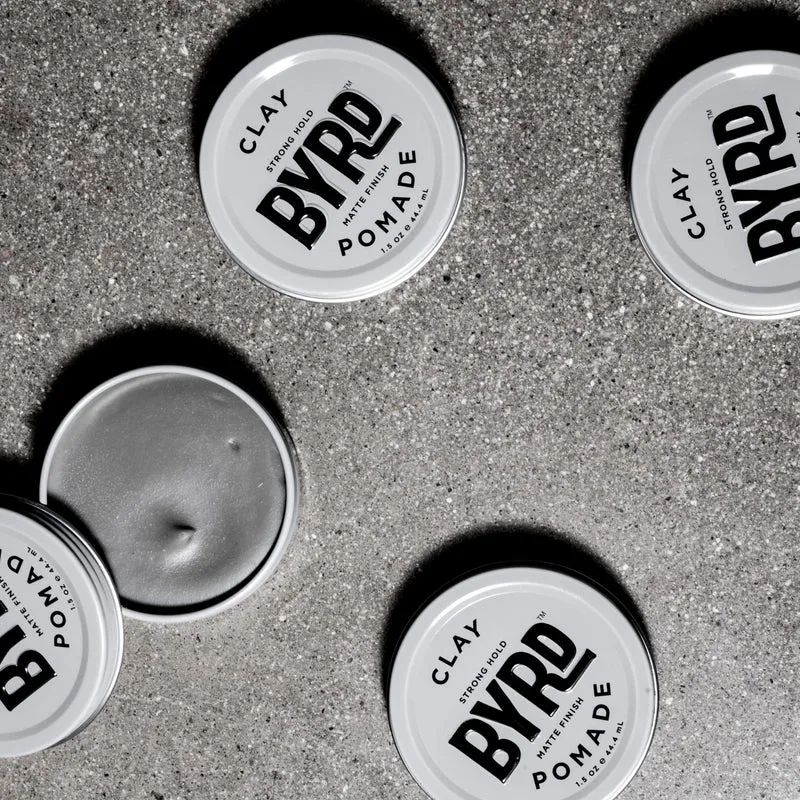 Clay Pomade