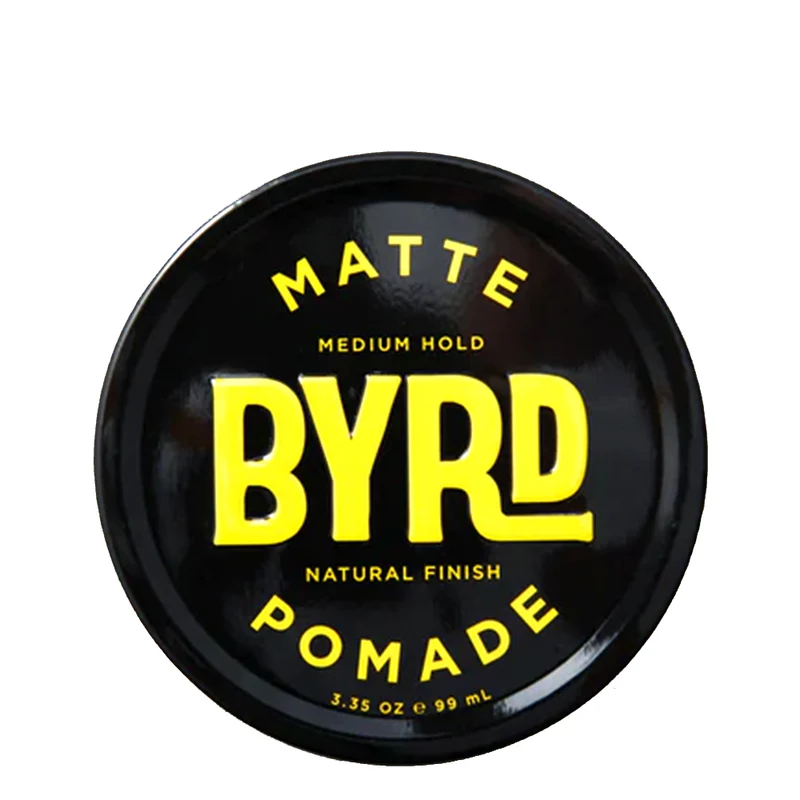 Matte Pomade