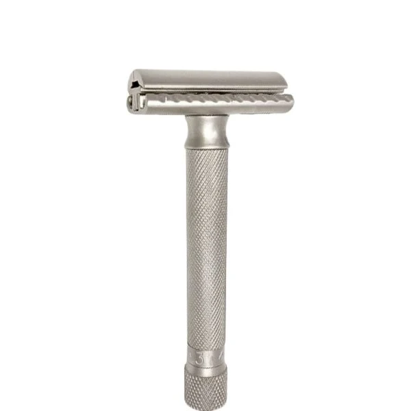 Safety Razor Adjustable Chrome