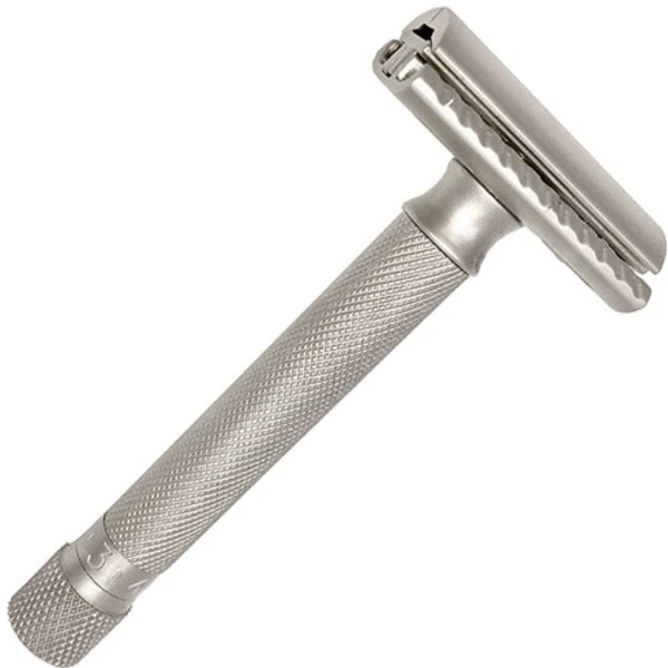 Safety Razor Adjustable Chrome