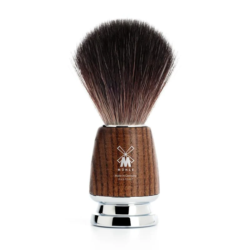 Rytmo Mach3 Shaving Set 4-Piece - Ash Wood