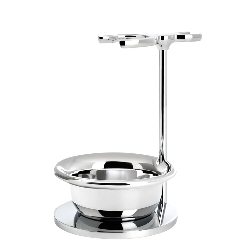 Rytmo Fusion Shaving Set 4-Piece - Ash Wood