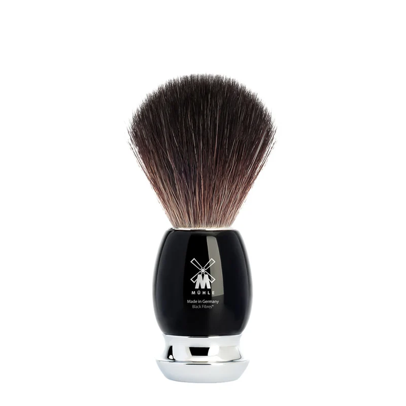 Vivo Fusion Shaving Set 4-Piece - Black