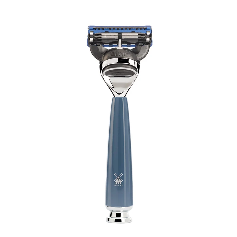 Rytmo Fusion Shaving Set 4-Piece - Petrol