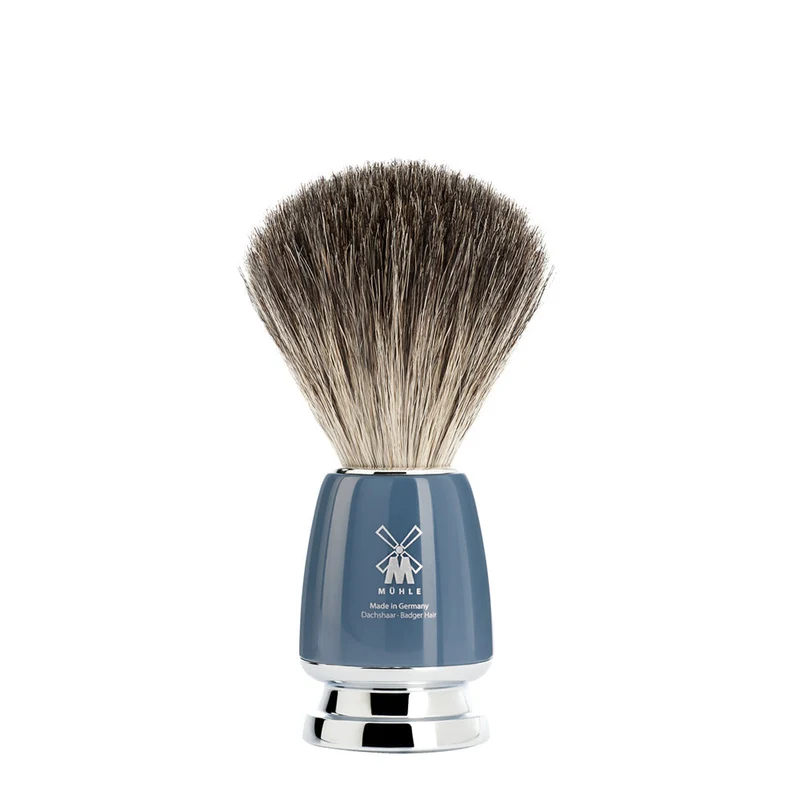 Rytmo Safety Razor Shaving Set 4-Piece - Petrol