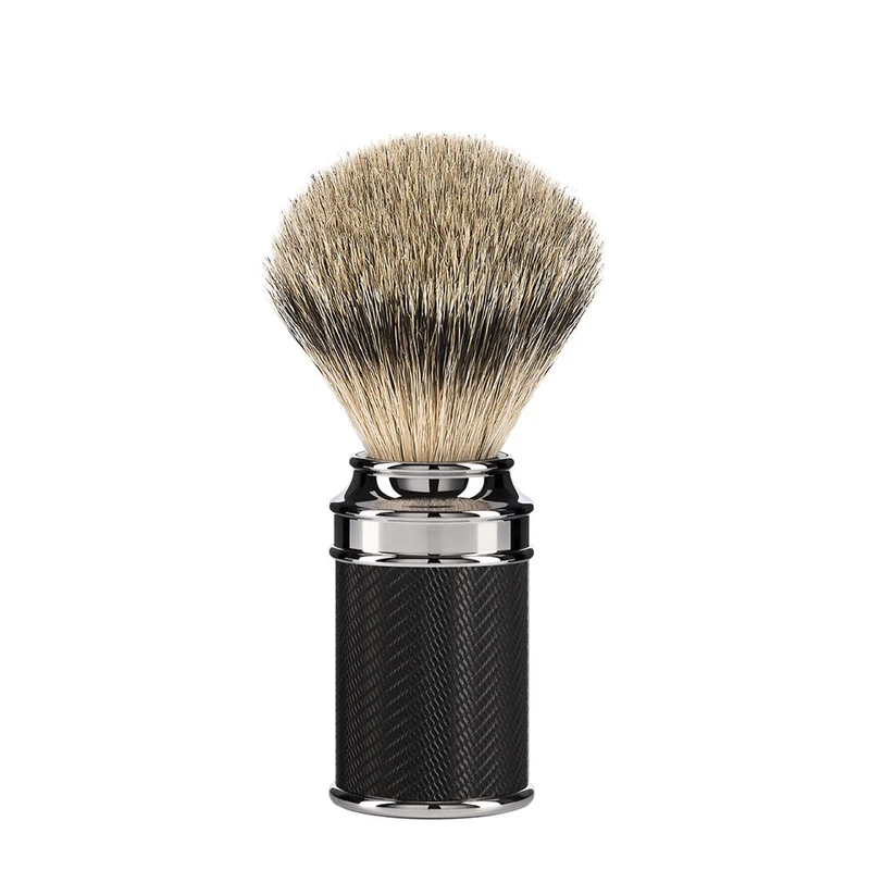 Shaving Set Traditional - Safety razor - Black