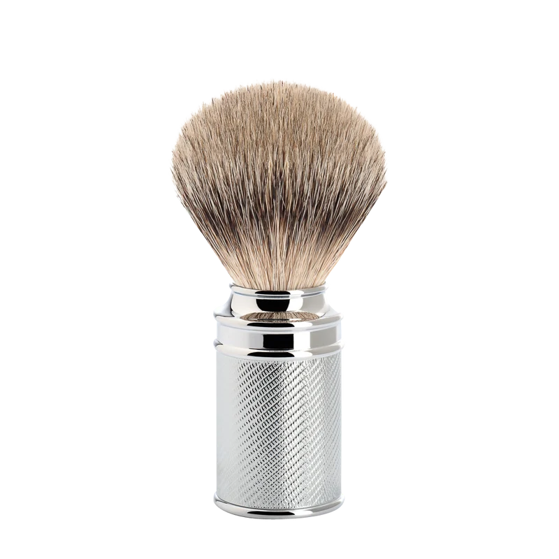 Shaving Set Traditional - Safety razor - Chrome