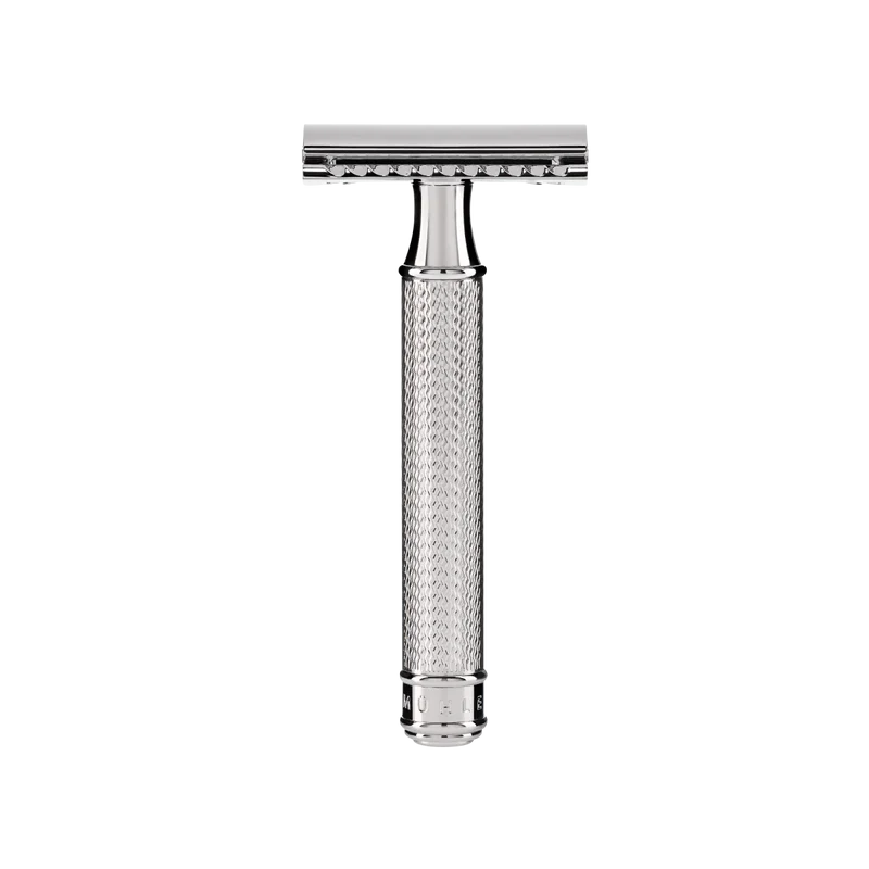 Shaving Set Traditional - Safety razor - Chrome