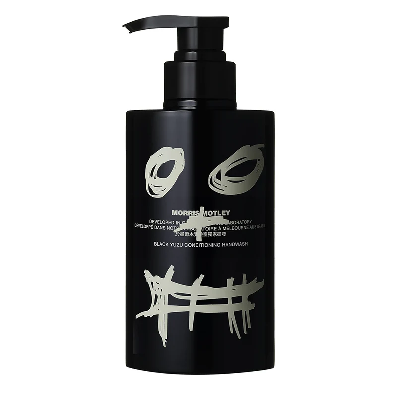 Black Yuzu Conditioning Handwash
