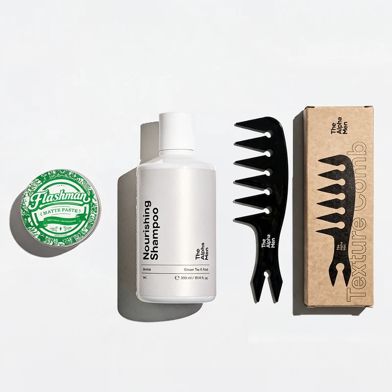 Crew Cut - Styling Kit