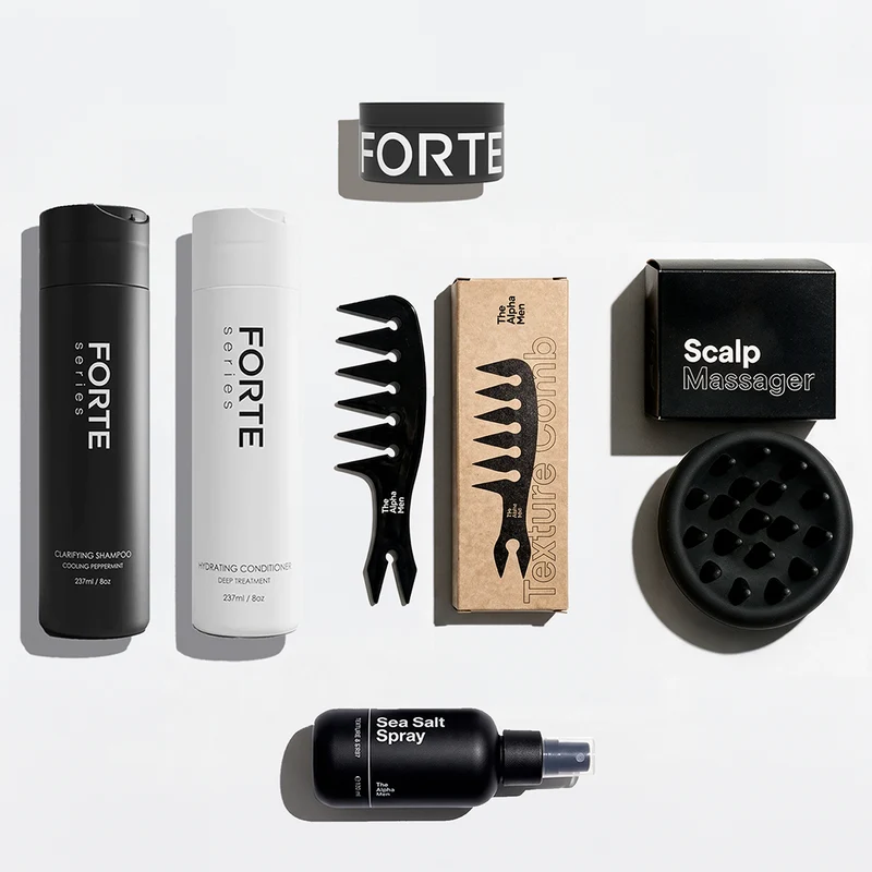 Crew Cut - Styling Kit