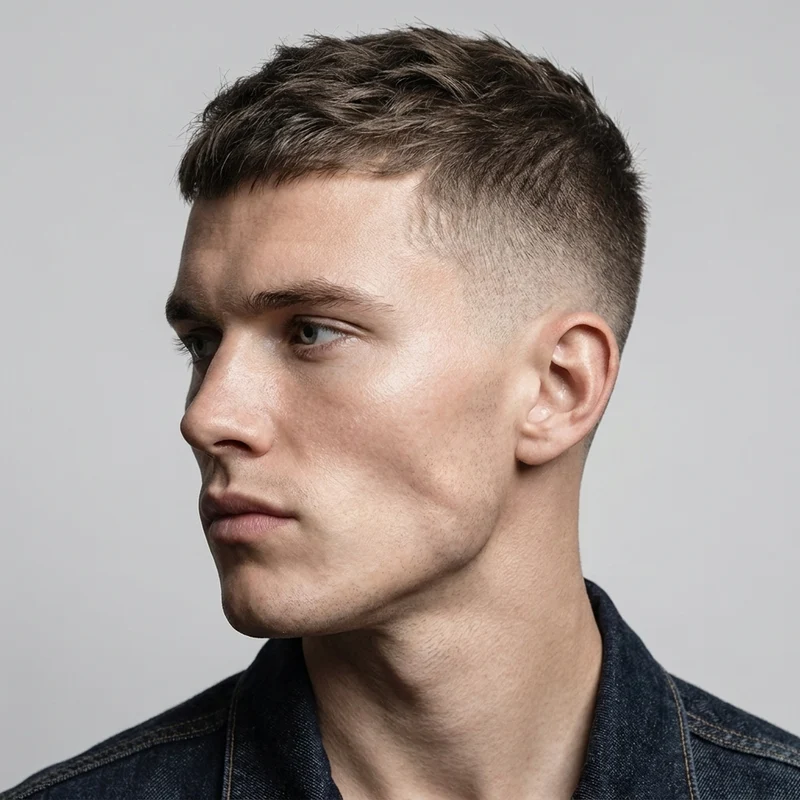 Crew Cut - Styling Kit